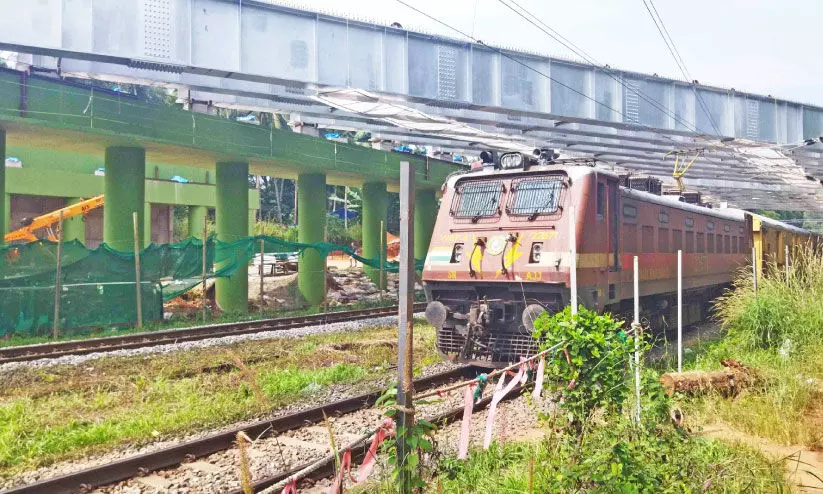 railway flyover