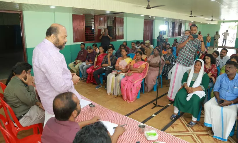 വൈപ്പിൻ മണ്ഡല സദസ് ചരിത്ര സംഭവമാക്കി മാറ്റണമെന്ന് പി. രാജീവ്