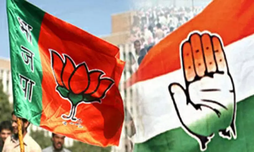 Election campaign ends in Madhya Pradesh and Chhattisgarh