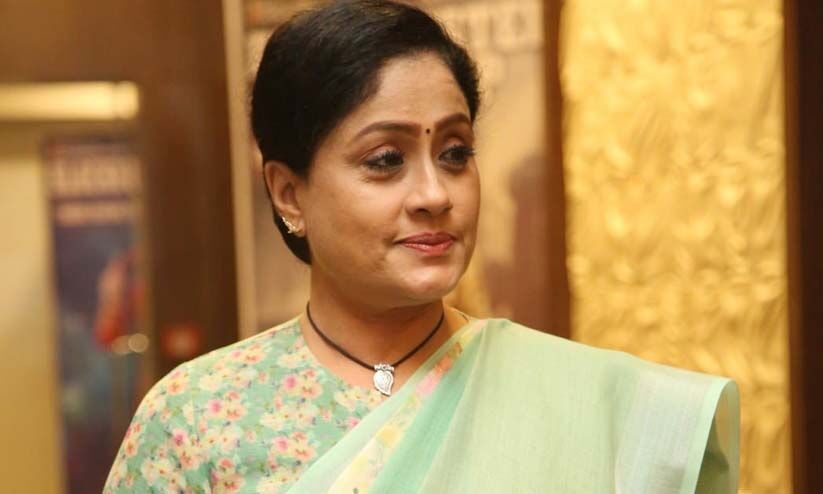 Actress Vijayashanti Leaves BJP and Returns to Congress: A Political Journey