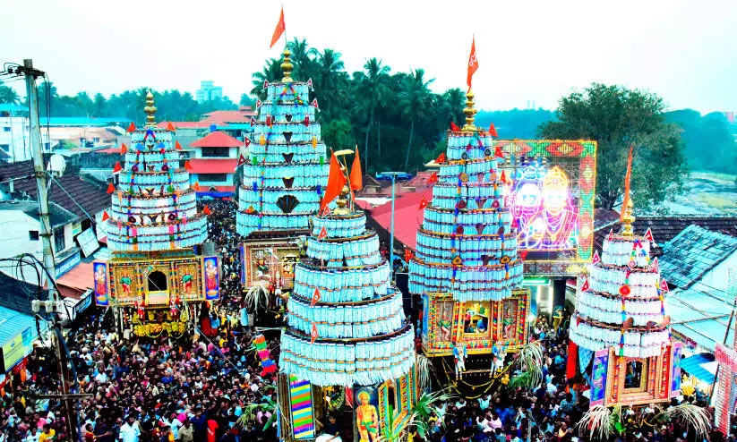 Kalpathi Ratholsavam 