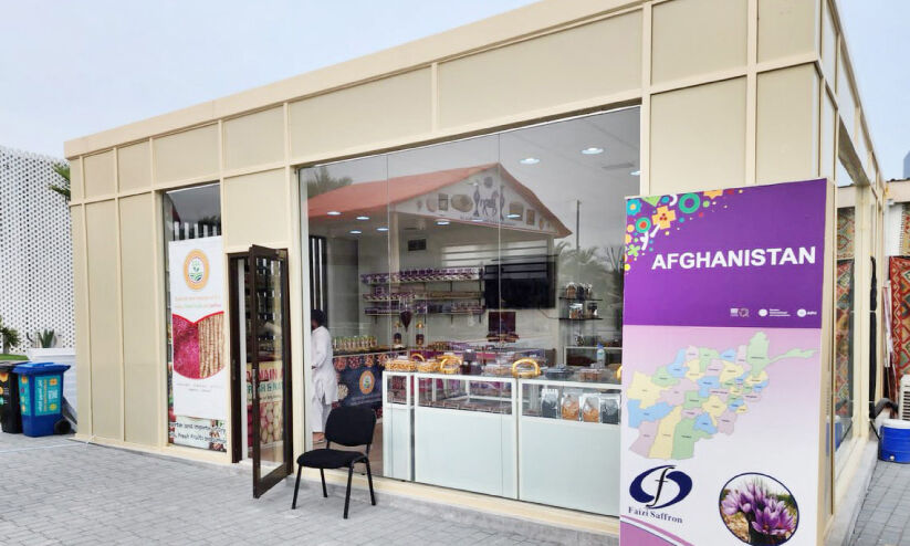 Doha’s Afghan Pavilion: A Showcase of Silk Road History and Afghan Products