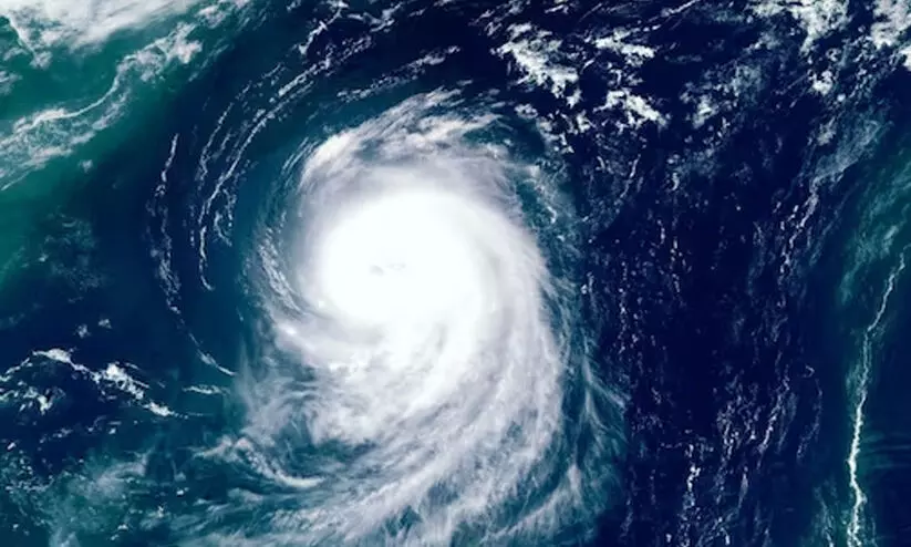 Cyclone Midhili Formed In Bay Of Bengal