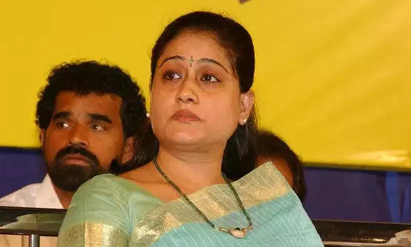 vijayashanthi