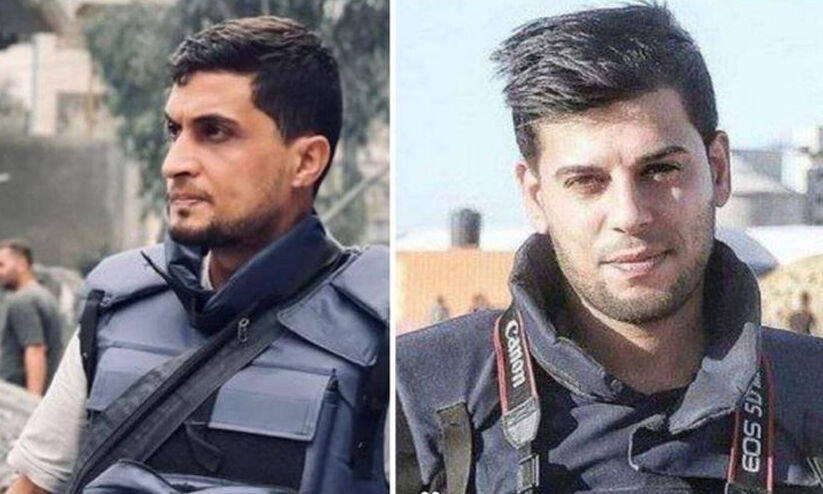 Israel kills two more journalists in Gaza |  Madhyamam