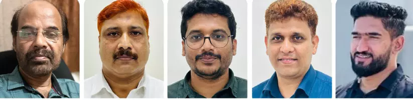 കൊ​ടു​വ​ള്ളി മ​ണ്ഡ​ലം കെ.​എം.​സി.​സി ക​മ്മി​റ്റി​ക്ക് പു​തി​യ നേ​തൃ​ത്വം