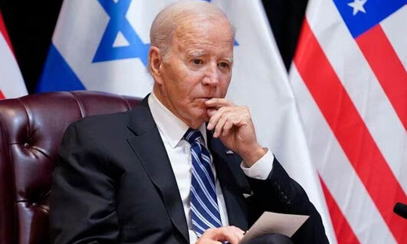 US President Joe Biden’s Slip in Speech Refers to Israel’s Operation in Rafah as ‘Our Military Operation’