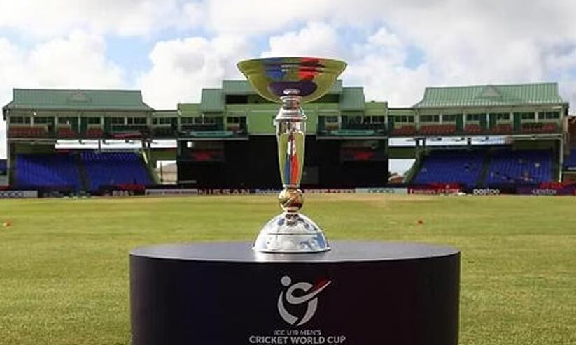 ICC U-19 World Cup shifted from Sri Lanka to South Africa |  Madhyamam