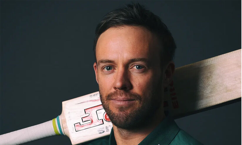 AB de Villiers’ World Cup squad;  Five Indian players in place  Madhyamam