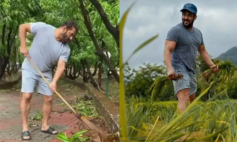 താനൊരു സൂപ്പർ സ്റ്റാർ അല്ല; ജീവിതത്തിൽ താരങ്ങൾ ചെയ്യുന്ന ഒന്നും ചെയ്യാറില്ല -സൽമാൻ ഖാൻ