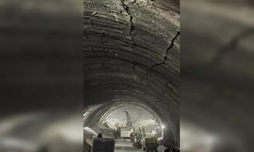 uttarkashi tunnel