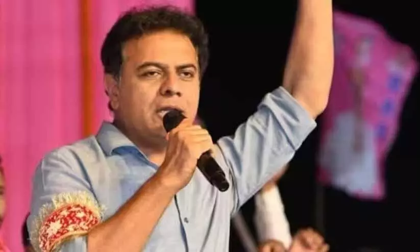 KT  Rama Rao