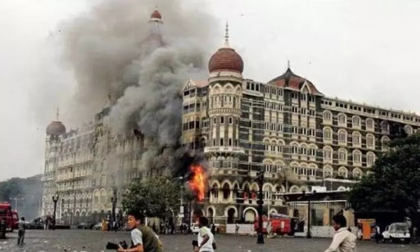 Mumbai Terrorist Attack