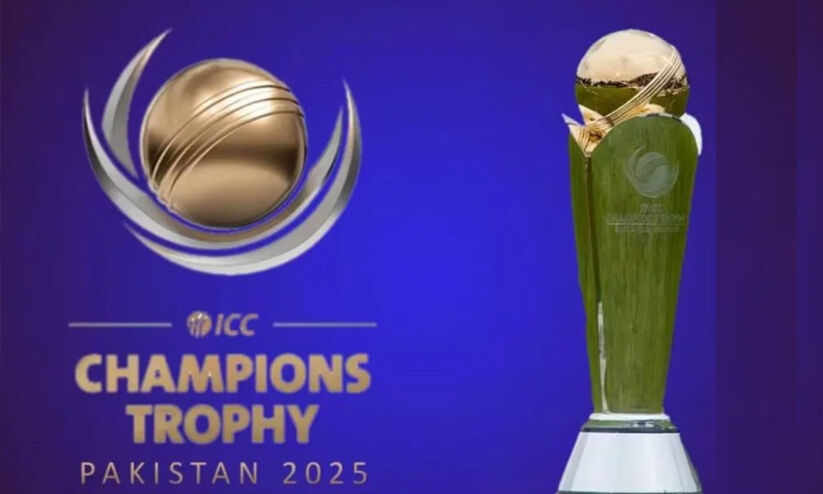 Dubai to Host 2025 Champions Trophy as Pakistan's Hosting Chances Fade ...