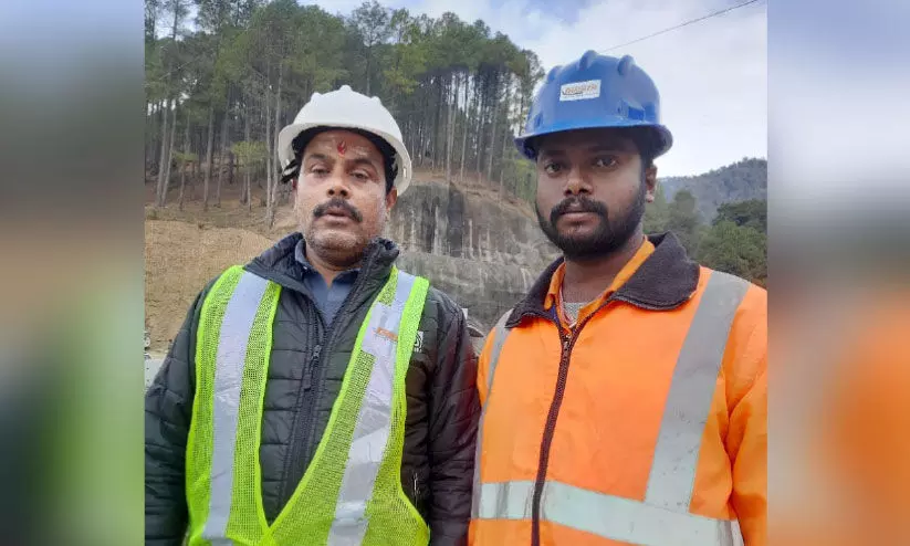 uttarkashi tunnel rescue