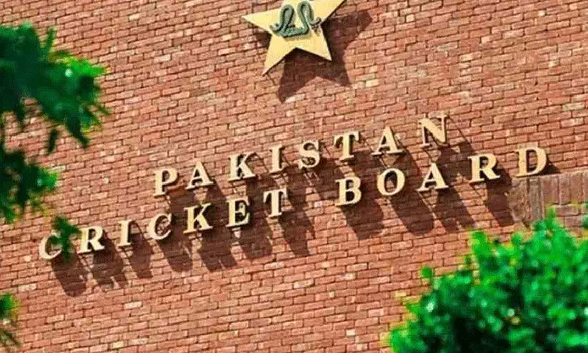 pakistan cricket board