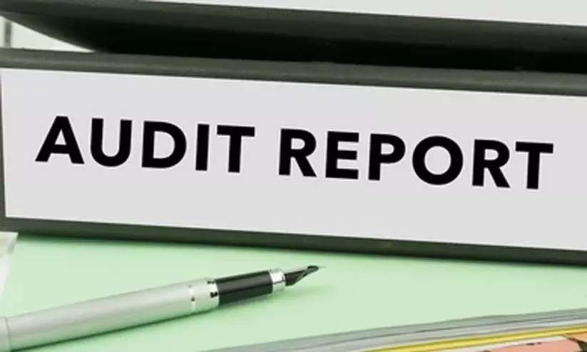 audit report