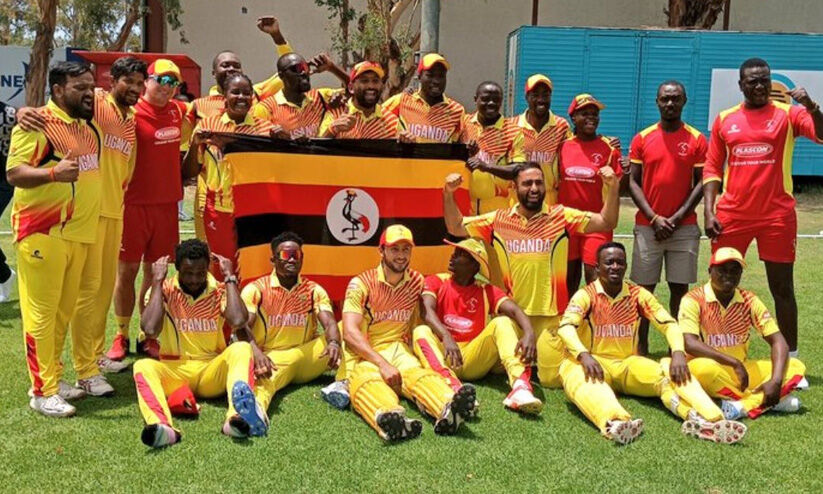 Uganda Made History Will Play In 2024 Twenty20 World Cup Hilarious   2130157 Uganda 