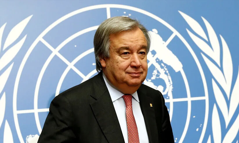 What is needed in Gaza is a total ceasefire -Antonio Guterres |  Madhyamam