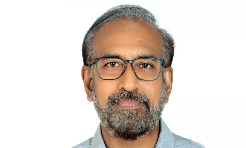 prof bijoy nandan