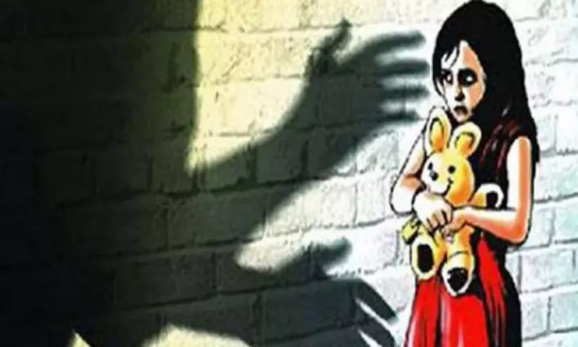 Molesting Girl In Kozhikode