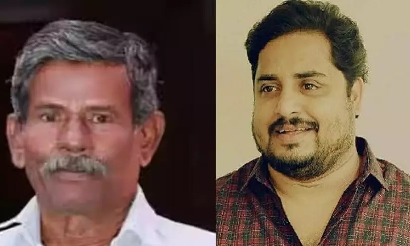 Actor Nirmal Palazhis Father  Balan  Passed away