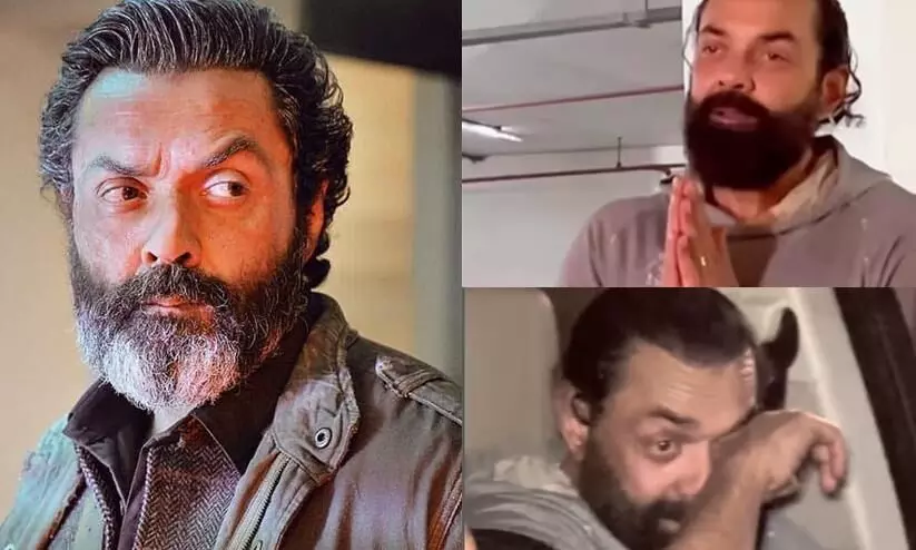 Bobby Deol gets teary-eyed as audience gives big thumbs-up to ‘Animal’