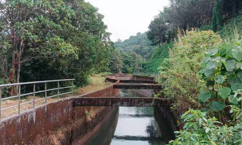 മഴ ലഭ്യതക്കുറവും കാലാവസ്ഥ വ്യതിയാനവും; ഉൽപാദന ലക്ഷ്യത്തിലെത്താതെ ബാരാപോൾ