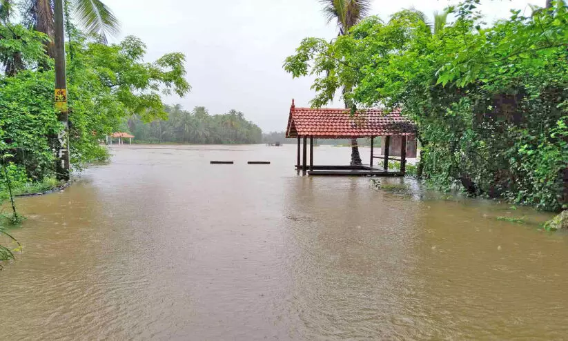 തുരുത്തിമുക്ക് പാലം നിർമാണത്തിന് നടപടി തുടങ്ങി