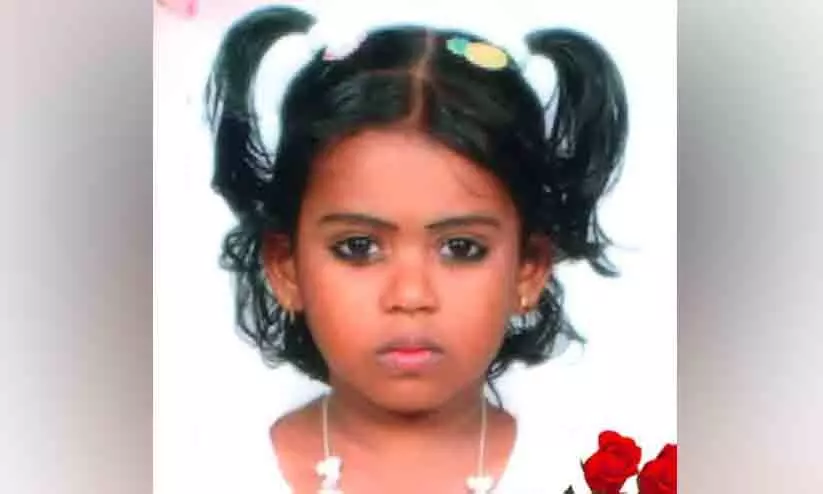 five year old girl was found dead while sleeping