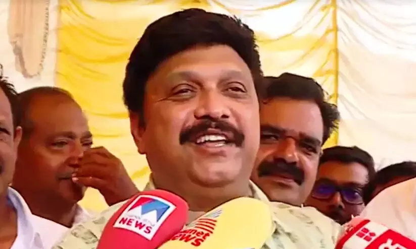 KB Ganesh Kumar