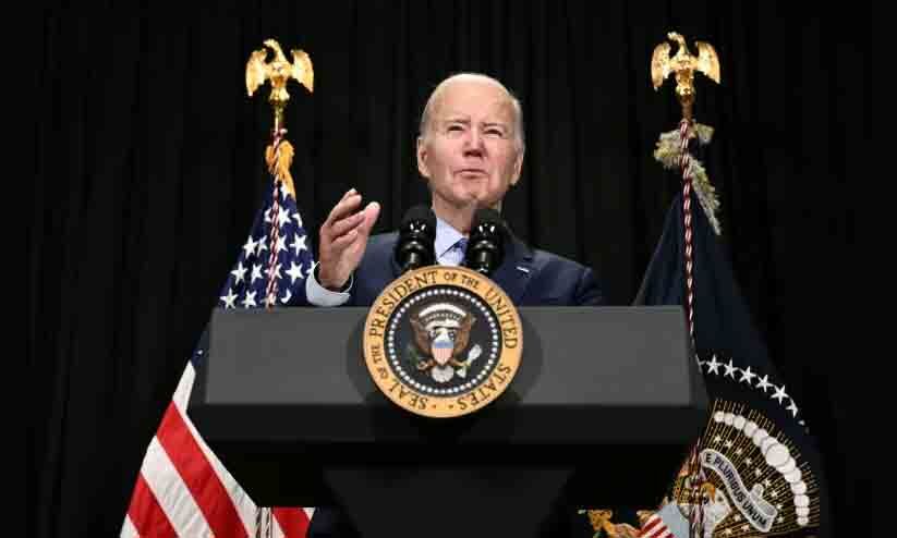 Biden Criticizes Israel, Calls for Cease-Fire in Gaza