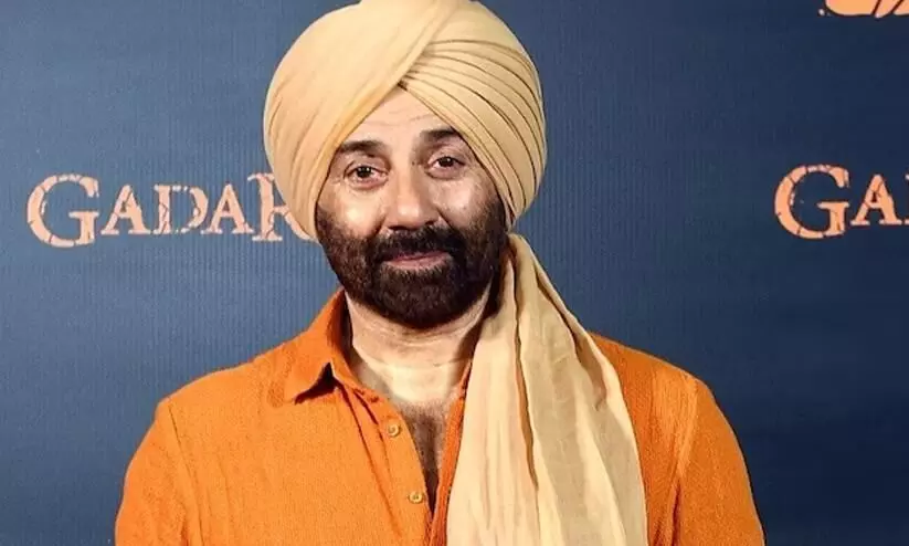 Sunny Deol recalls being called a “duffer” due to his dyslexia