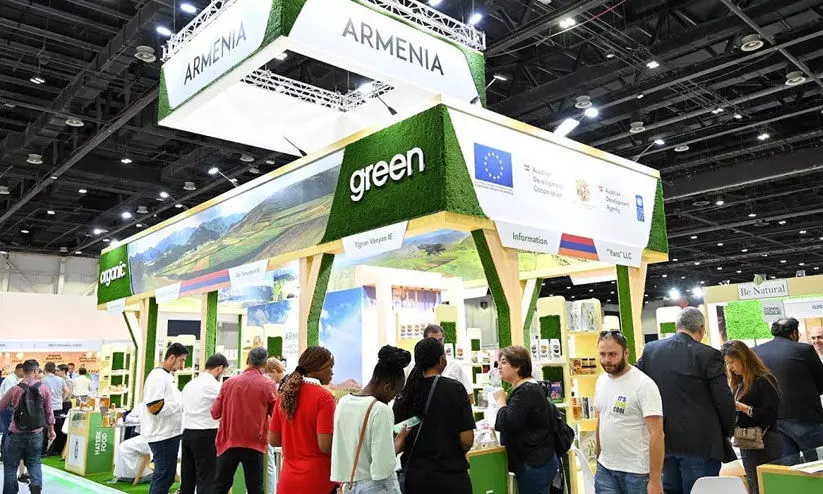 organic expo dubai