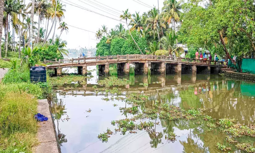 ആമ്പത്തോട് പാലം മണ്ണ് പരിശോധന; ടെൻഡര്‍ നടപടി പൂര്‍ത്തിയായി