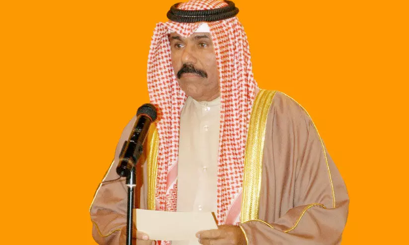 kuwait emir