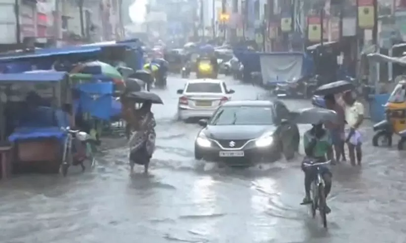 tamil nadu rain