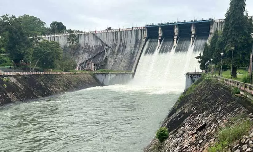 neyyar dam