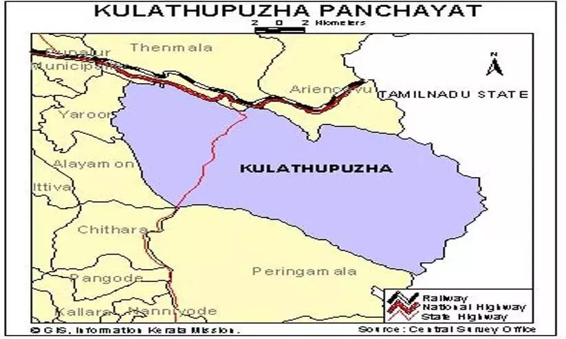 kulathuppuzha