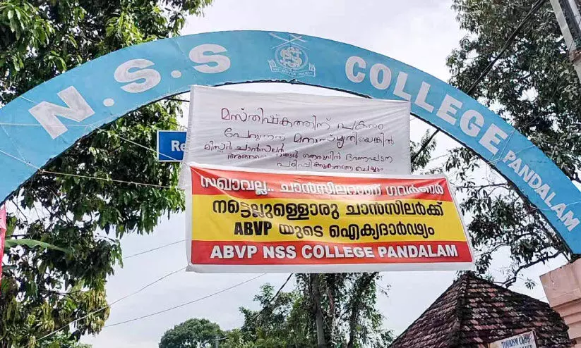 pandalam college