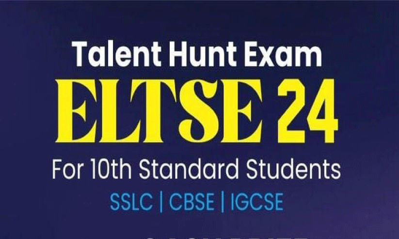 മാധ്യമം, എലൈറ്റ് ലേണേഴ്സ് ‘ഇ.എൽ.ടി.എസ്.ഇ 24 ടാലന്റ് ഹണ്ട്’ ജനുവരി 14ന്