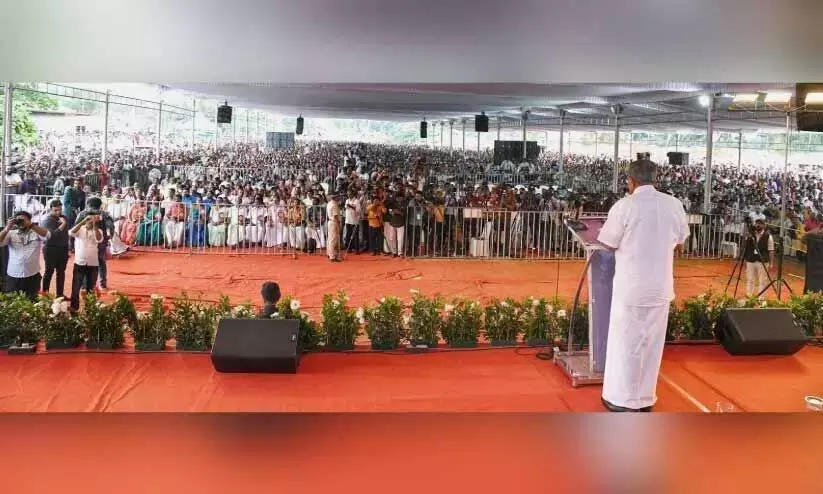 നേട്ടം പറച്ചിലിൽനിന്ന്​ ​കടന്നാക്രമണത്തിലേക്ക്​