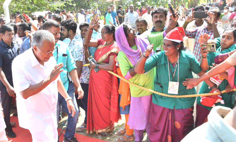 ആവേശത്തിരയിൽ നവകേരള പ്രയാണം, ഇന്ന്​ സമാപനം