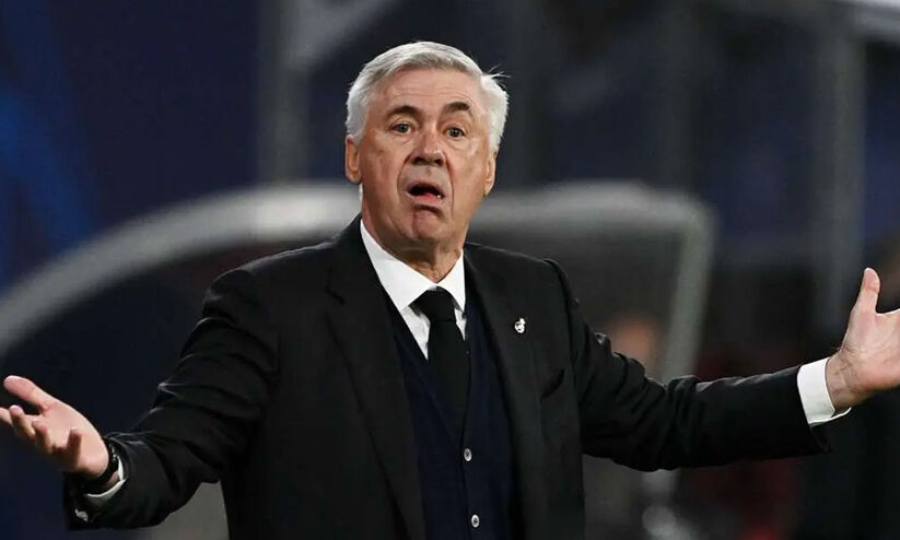 Carlo Ancelotti Extends Contract with Real Madrid, Rules Out Coaching Brazilian National Team