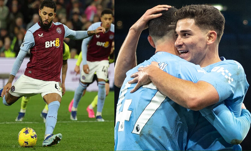 Aston Villa and Manchester City Win Final English Premier League Matches; Heavy Defeat for Everton