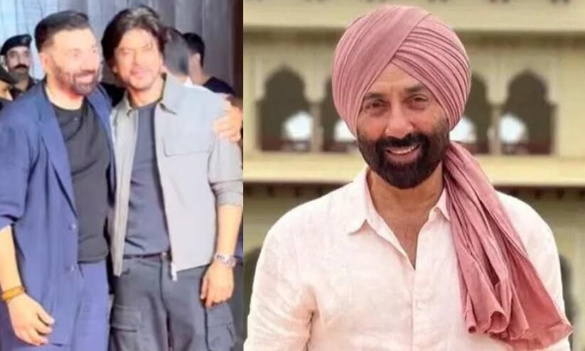 Shah Rukh Khan and Sunny Deol End Feud: Ghadar 2 Success and Reconciliation