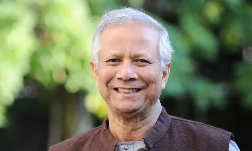 muhammad yunus