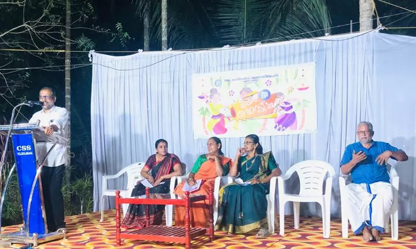 Layam Residence Association Anniversary Celebration at Onchiyam Thayil