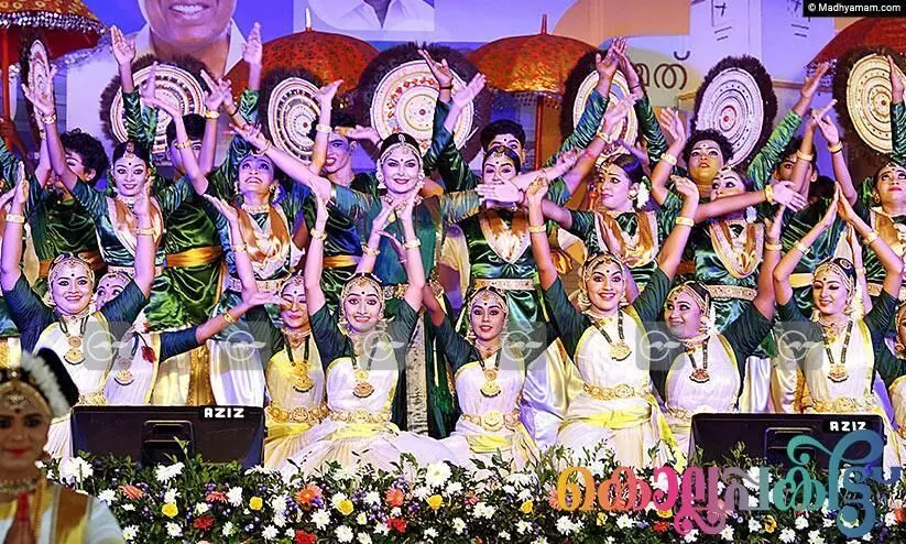 kalolsavam asha sharat