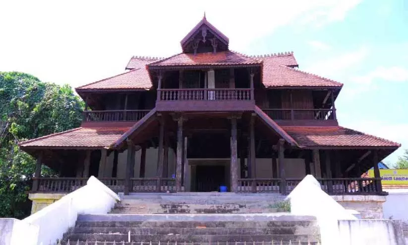 attingal palace